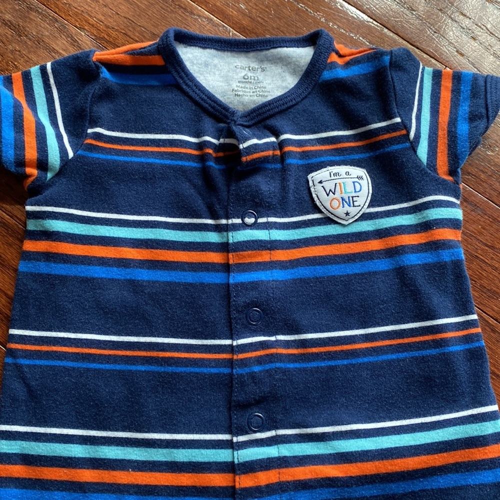 Baby Boy Rompers - Picture 4 of 7